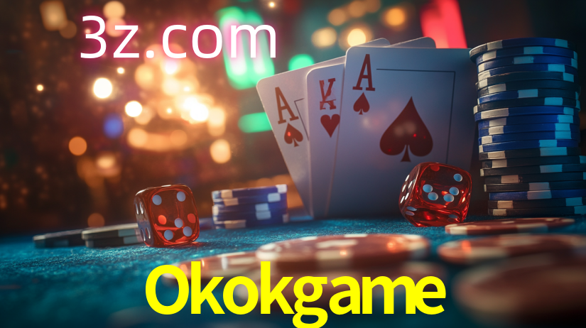 Okokgame Apostas Esportivas